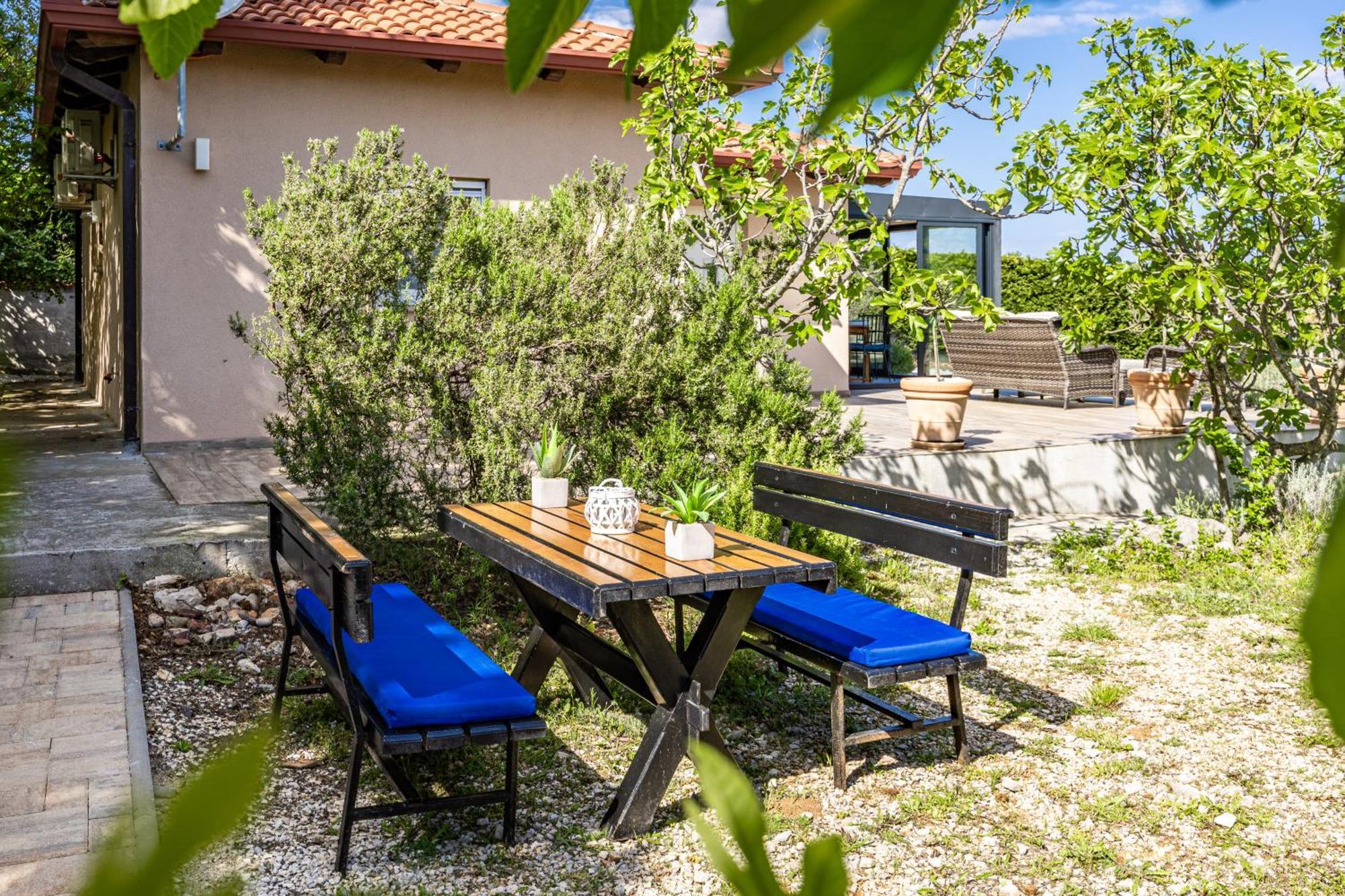 Krasna Kuca Villa Labin  Eksteriør bilde